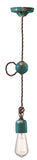 Lustra VINTAGE C660-1-VIV Lucente - Home & Lighting