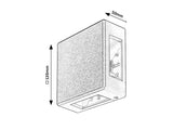 Aplica LIPPA 7318 Lucente - Home & Lighting