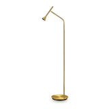 Lampadar DIESIS PT OTTONE SATINATO 285344 Lucente - Home & Lighting