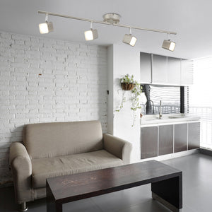 Lustra Quad 4234Ss Lucente - Home & Lighting