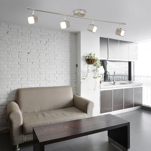 Lustra Quad 4234Ss Lucente - Home & Lighting