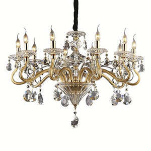 Candelabru Negresco Sp10 Oro 087771 Lucente - Home & Lighting