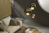 Lustra Beluga Royal D57 A53 34 Lucente - Home & Lighting