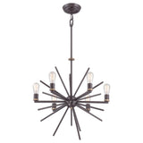 Candelabru Carnegie Qz/Carnegie6 Lucente - Home & Lighting