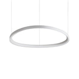 Lustra GEMINI SP D81 BIANCO 247274 Lucente - Home & Lighting