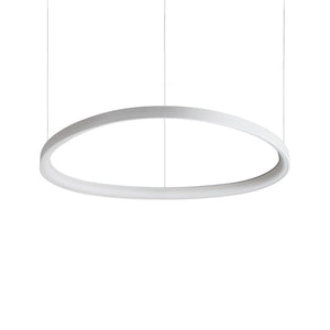 Lustra GEMINI SP D81 BIANCO 247274 Lucente - Home & Lighting