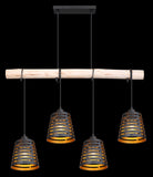 Lustra ABLONA 15451-4H Lucente - Home & Lighting