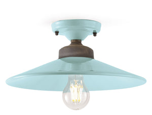 Plafoniera COLORS C1633-AZZ Lucente - Home & Lighting