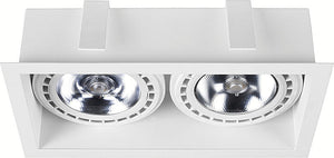 Spot Incastrat MOD ES111 9412 Lucente - Home & Lighting