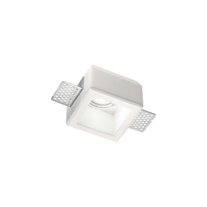 Spot Incastrat SAMBA FI SQUARE D55 BIANCO 229997