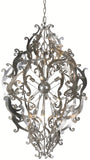 Candelabru Mila Lv 56007/Sb Lucente - Home & Lighting