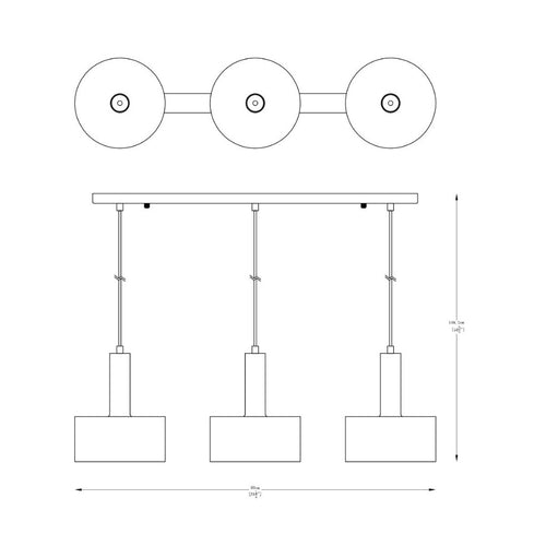 Lustra LEO A8133-3A