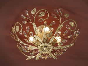 Plafoniera Verdi 481541 Lucente - Home & Lighting