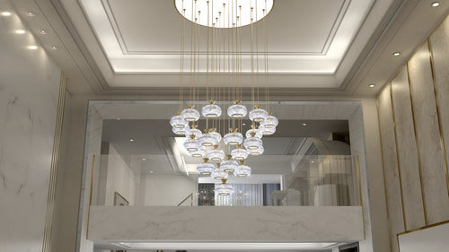 Candelabru Mystic 5984.25 Lucente - Home & Lighting