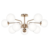 Lustra ERICH MOD221PL-10G