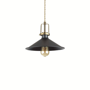 Lustra Eris-3 Sp1 Nero 249070 Lucente - Home & Lighting