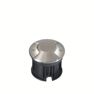 Spot Incastrat ROCKET-2 PT1 ACCIAIO 122021 Lucente - Home & Lighting