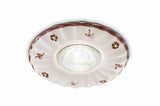 Spot Incastrat PESCARA C480-44.DEC.FFM Lucente - Home & Lighting