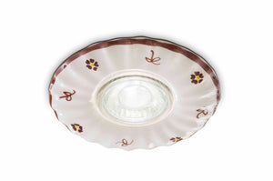 Spot Incastrat PESCARA C480-44.DEC.FFM Lucente - Home & Lighting