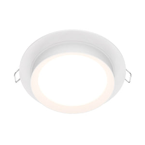 Spot Incastrat HOOP DL086-GX53-RD-W