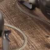 Lustra CARMEN WOOD 72035/84