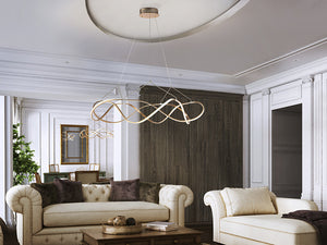 Candelabru Molly 763592 Lucente - Home & Lighting