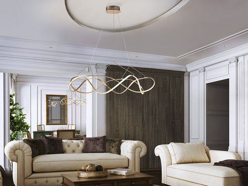 Candelabru Molly 763592 Lucente - Home & Lighting