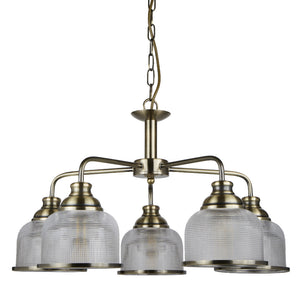 Lustra Bistro Ii 1685-5Ab Lucente - Home & Lighting