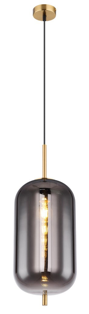 Lustra BLACKY I 15345H2MM