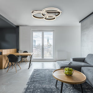 Plafoniera GROUNI 67314-75