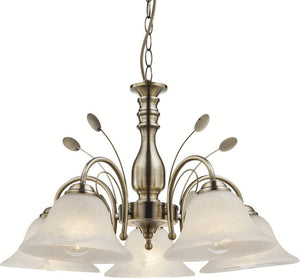 Lustra Posadas 69007-5H Lucente - Home & Lighting