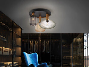 Plafoniera NORMA 225342 Lucente - Home & Lighting