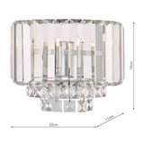 Aplica VIENNA LA3727746-Q Lucente - Home & Lighting