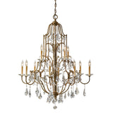 Candelabru Valentina Fe/Valentina12 Lucente - Home & Lighting