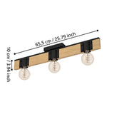 Plafoniera BAILRIGG 43901