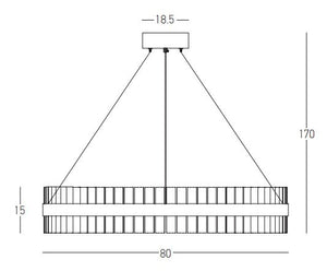 Lustra 22040