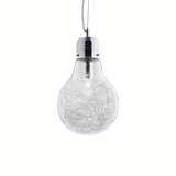 Lustra Luce Max Sp1 Small Alluminio 033679 Lucente - Home & Lighting