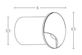 Spot Incastrat E300