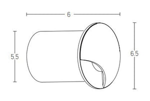 Spot Incastrat E300