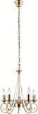 Candelabru Truncatus 69003-5 Lucente - Home & Lighting