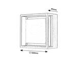 Aplica MENDOZA 7110 Lucente - Home & Lighting
