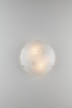 Plafoniera I-ESAGRAM-PL30 Lucente - Home & Lighting
