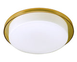 Plafoniera Tray Lv 61021/O Lucente - Home & Lighting
