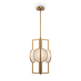 Lustra MARMO MOD099PL-03G Lucente - Home & Lighting