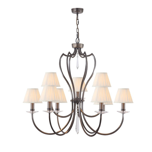 Candelabru PIMLICO PM9 DB Lucente - Home & Lighting