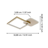 Plafoniera GAFARES 900424