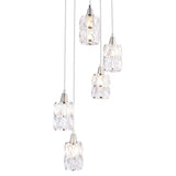 Lustra Wolli 15760-5 Lucente - Home & Lighting