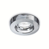 Spot Incastrat BLUES FI1 ROUND FUME' 113982 Lucente - Home & Lighting