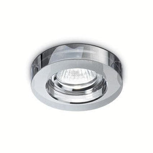 Spot Incastrat BLUES FI1 ROUND FUME' 113982 Lucente - Home & Lighting