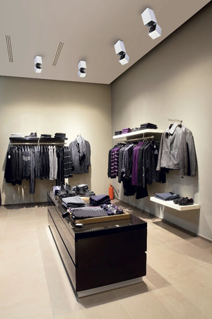 Spot Aplicat COLUMBRETES C0087 Lucente - Home & Lighting